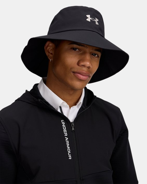 UA Driver Rain - Black / Metallic Silver UA Driver Rain - Black / Metallic Silver